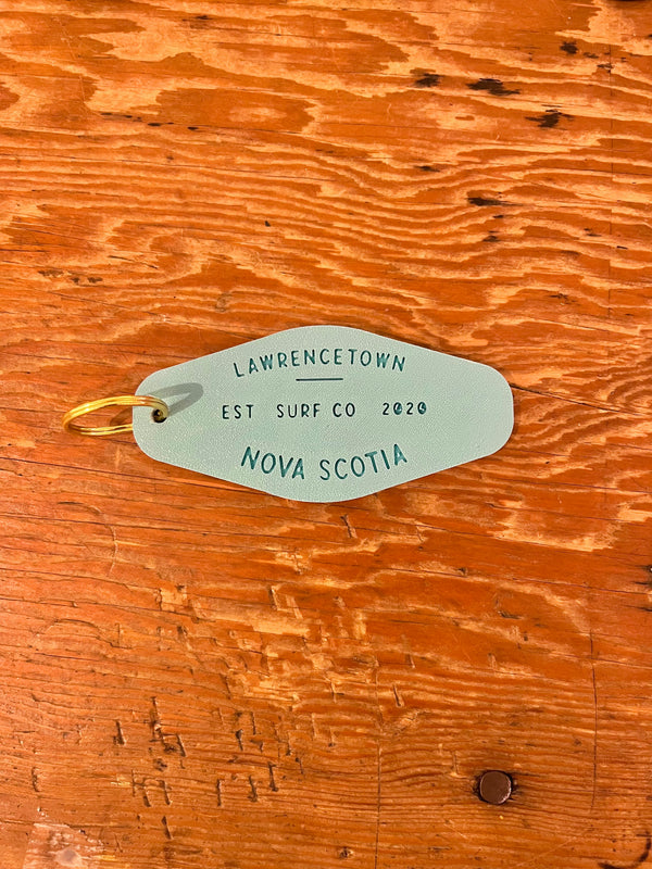 Lawrencetown Key Chain