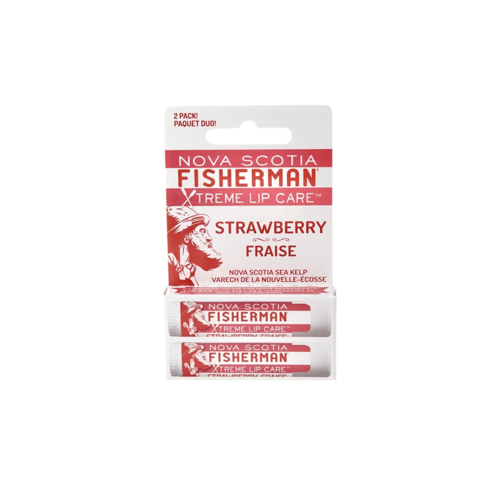 Nova Scotia Fisherman - Strawberry Lib Balm