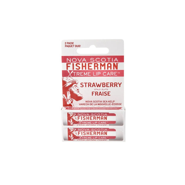 Nova Scotia Fisherman - Strawberry Lib Balm