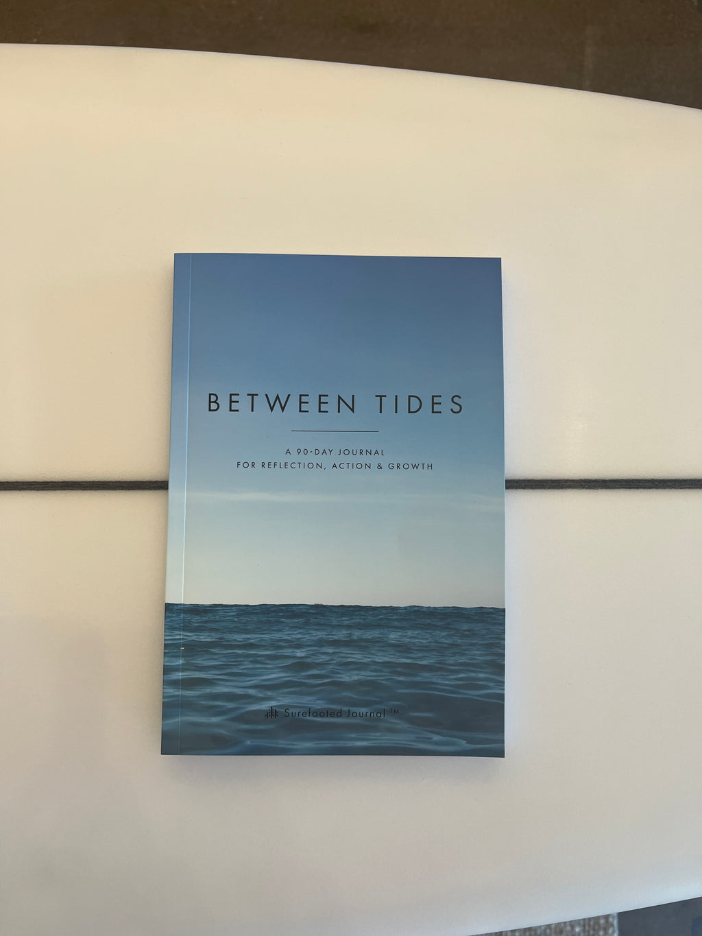 Between Tides Journal