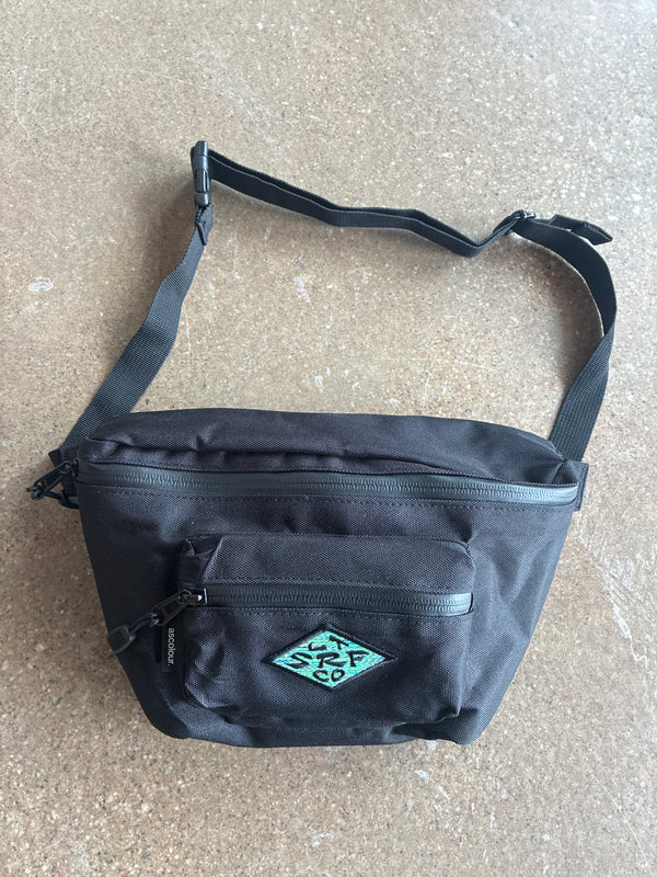 Recycled Pocket Waist Bag