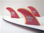 Pro Teck FCS 4.5&quot; Superflex Tri Set
