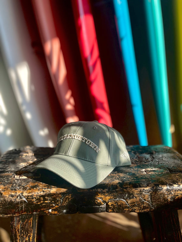 3D Puff Embroidered Varsity Cap