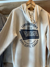 Midweight  Hoodie - Handcrafted Ivory