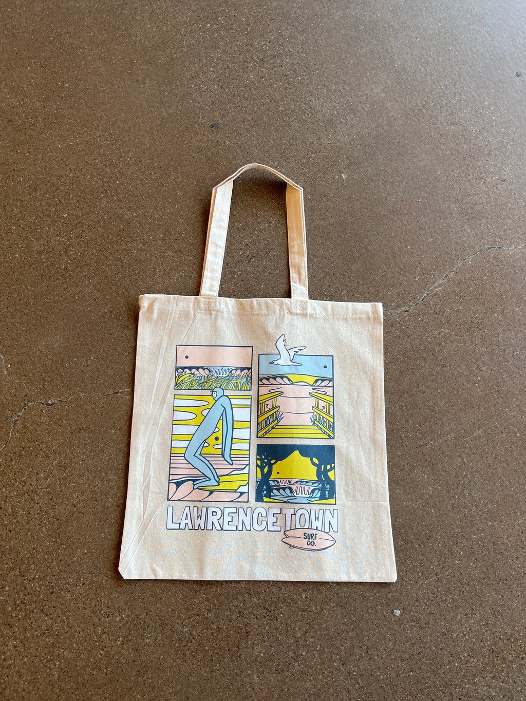Sisc Daily Tote Bag