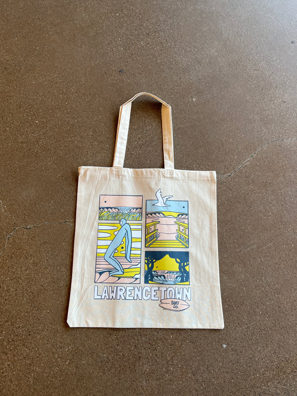 Sisc Daily Tote Bag