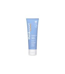 Think mineral based sunscreen lotion SPF 50 (177ml)