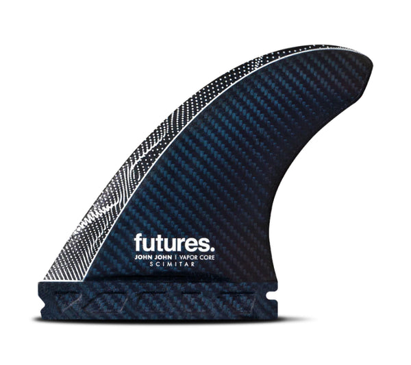 Futures JJF Scimitar Vapor Core Thruster Medium Blue