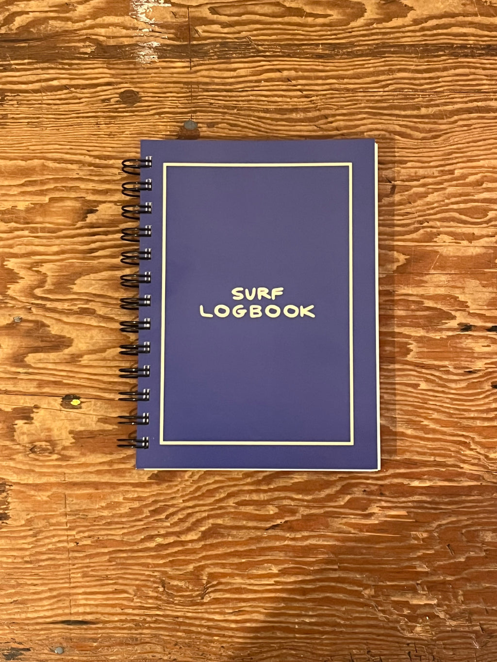 Surf Logbook