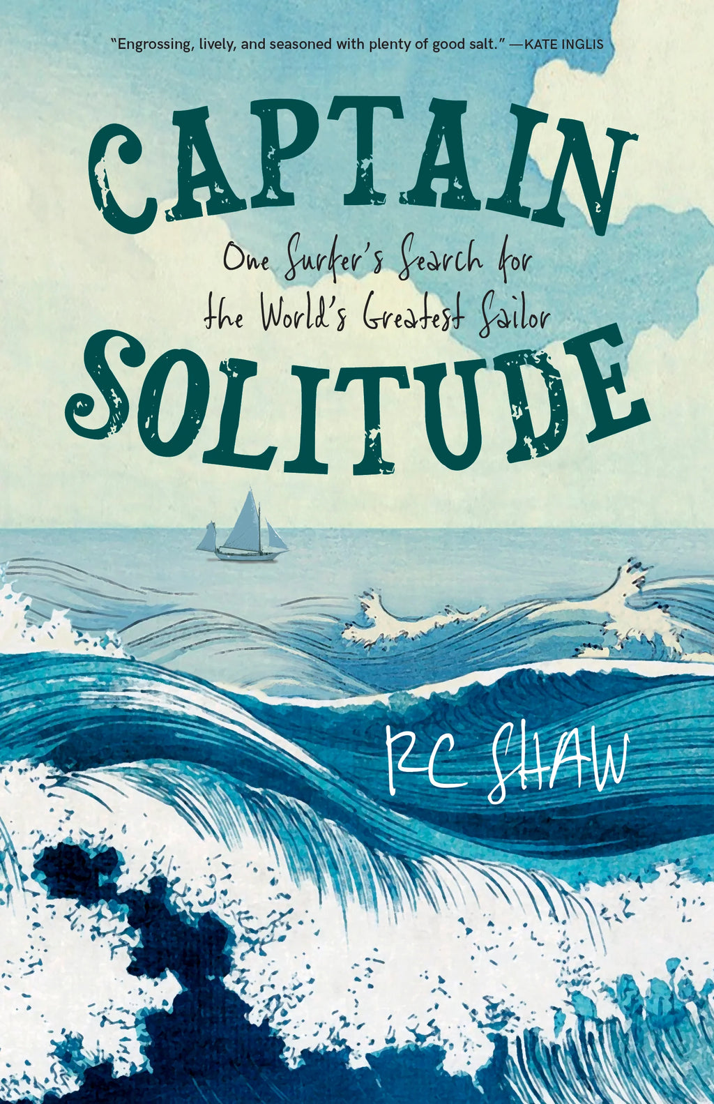 Captain Solitude Book