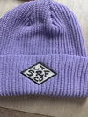 Accent Toque Embroidered Diamond Logo