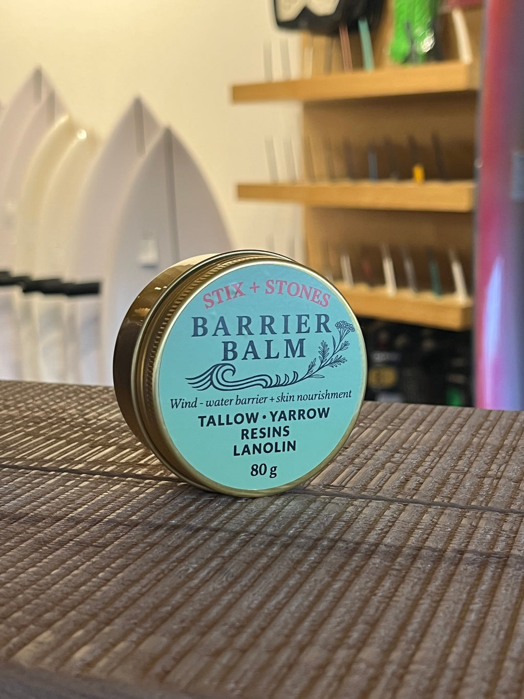 Stix + Stones Barrier Balm