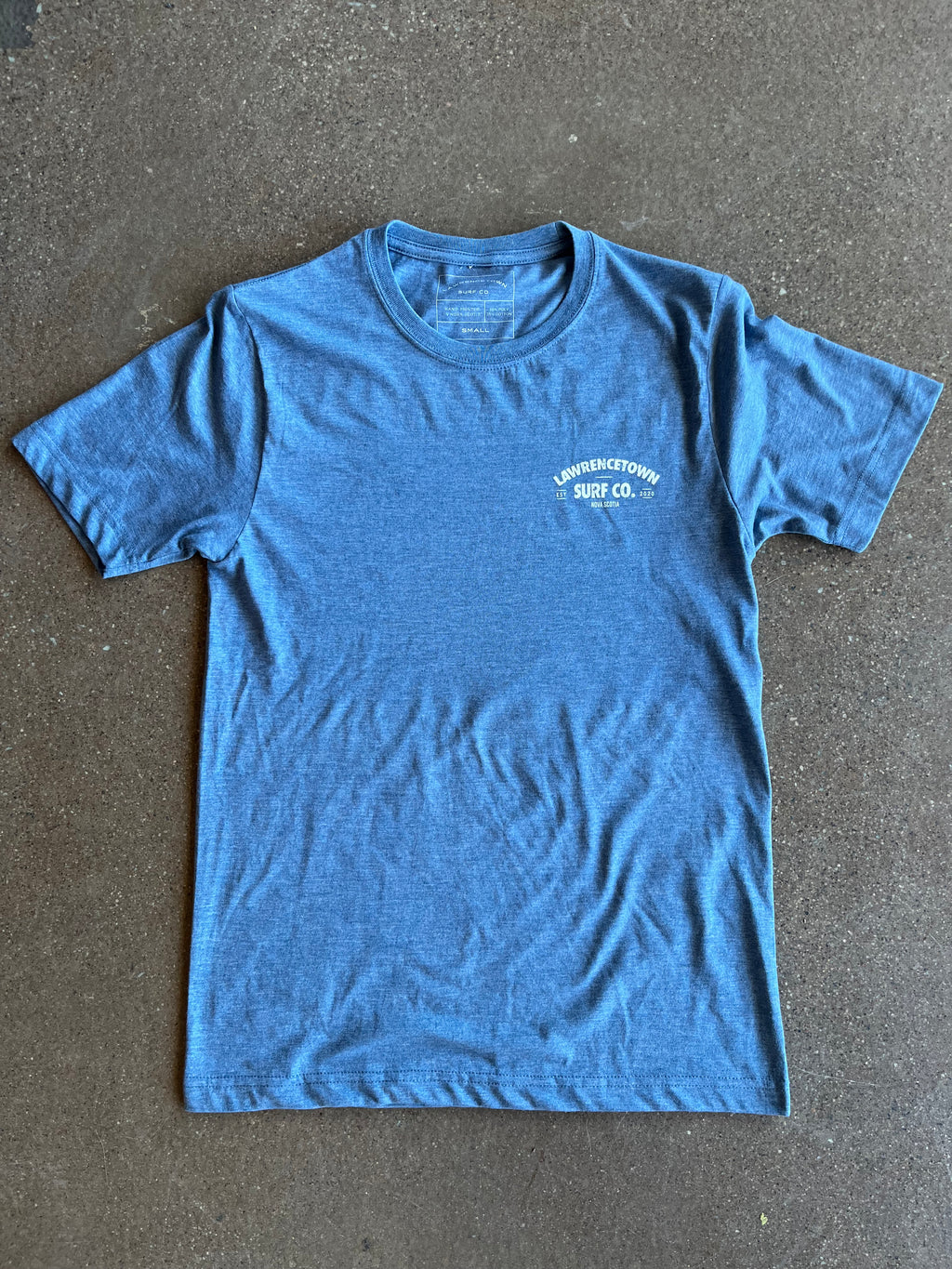 Lawrencetown Surf Co “revamp” Tee