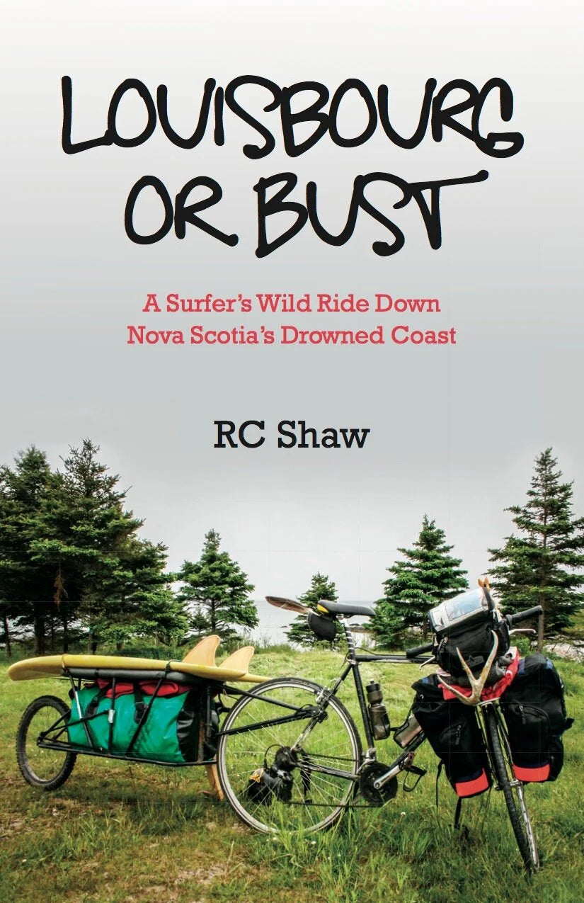 Louisbourg or Bust Book