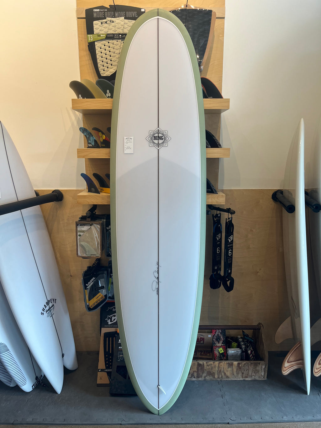 7’4 Bing Collector
