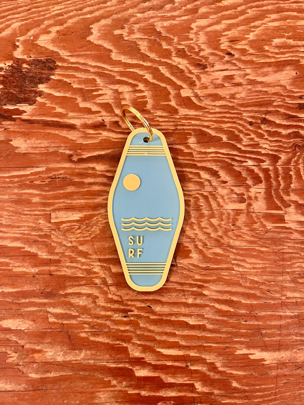 Lawrencetown Key Chain