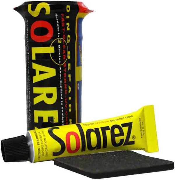 Solarez Polyester Weenie Kit