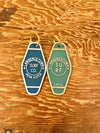 Lawrencetown Key Chain