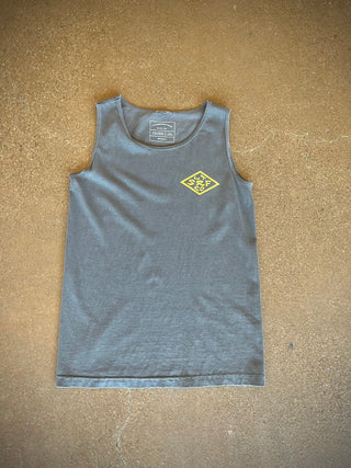 Pepper Tank Diamond Logo