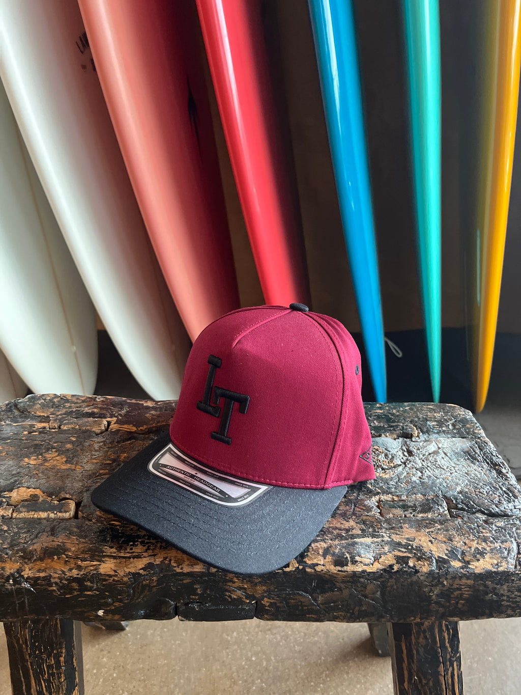 Lawrencetown Retro Baseball Hat