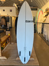 Pyzel Ghost 6'2 - X5 Fins Futures (1074965)
