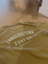 Adult Premium Tee - Vintage Military Green