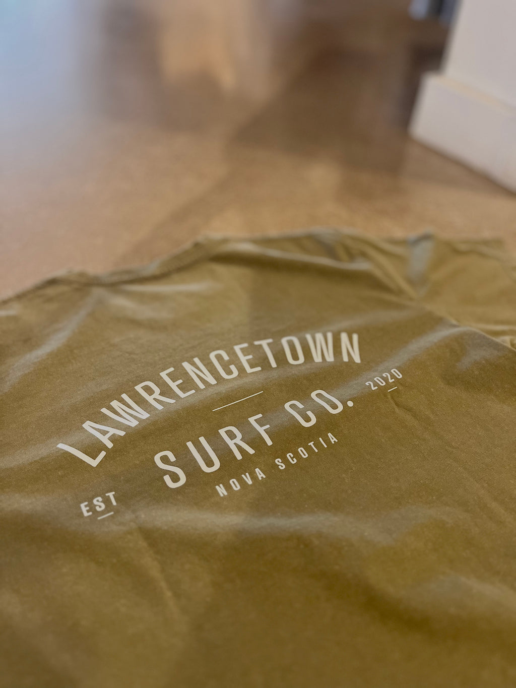 Adult Premium Tee - Vintage Military Green