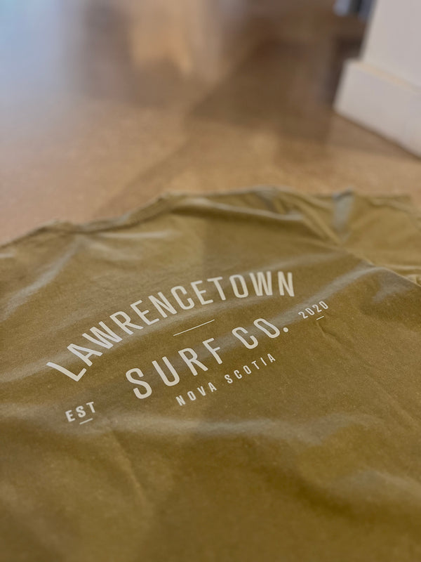 Adult Premium Tee - Vintage Military Green
