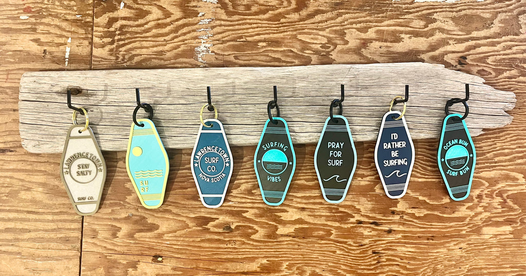 Lawrencetown Key Chain