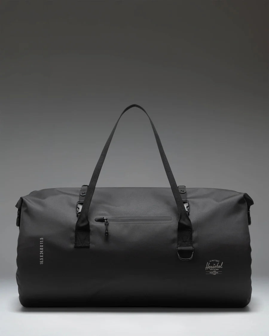 Dry Bag Duffel 55L - Black