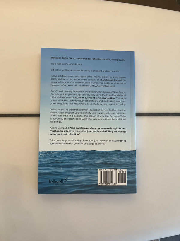 Between Tides Journal