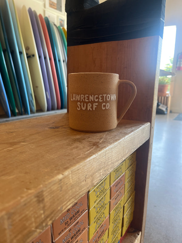Lawrencetown Surf Co. Ceramic Mug