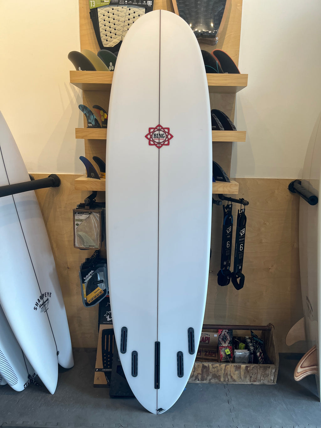 6’10 Bing Collector