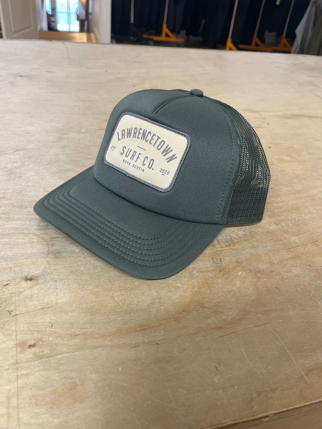 Lawrencetown Surf Co. Trucker Hat