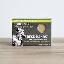 Nova Scotia Fisherman Deck Hands Hand Soap