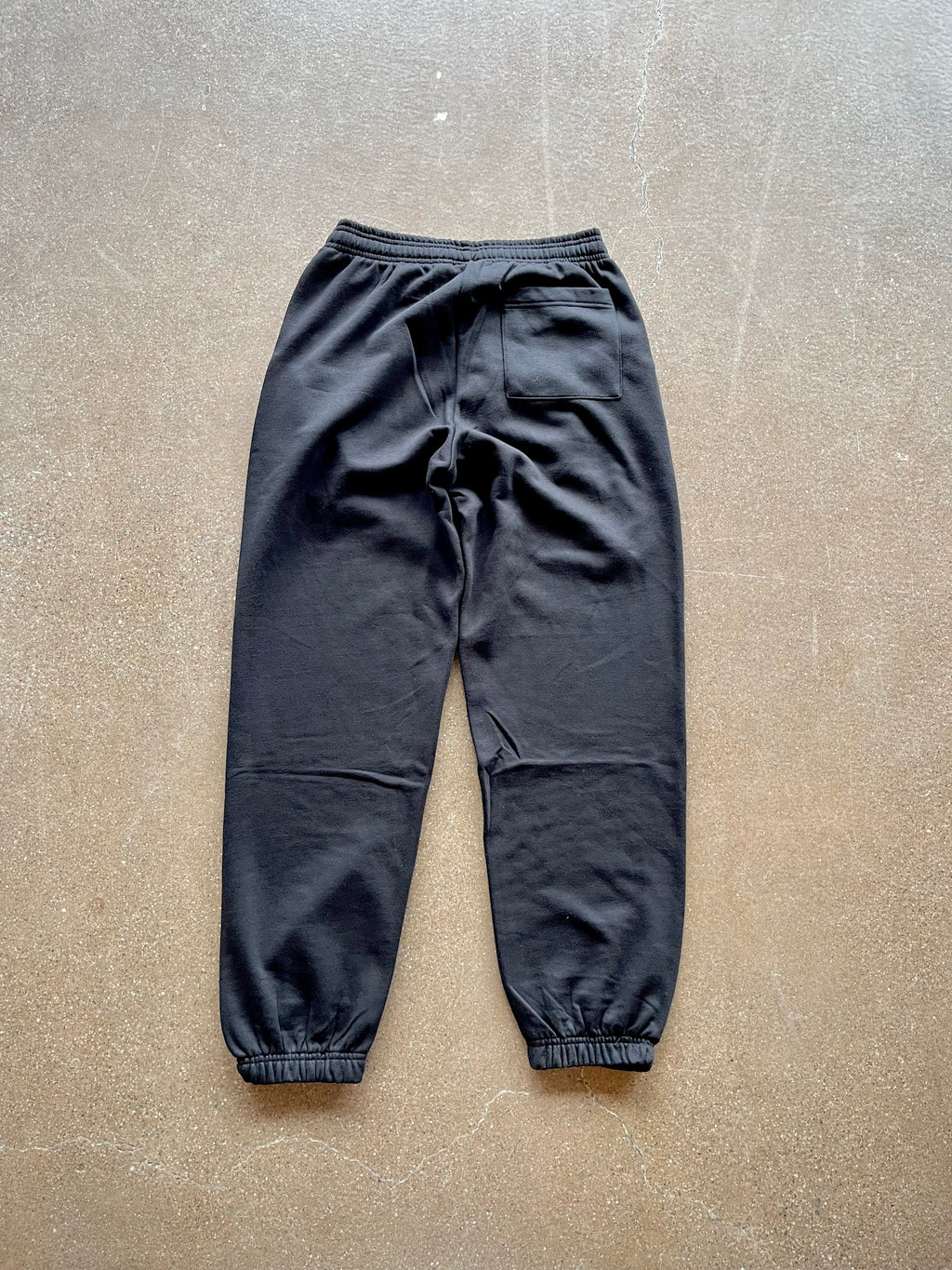 LTSC Sweat Pant - Black/White