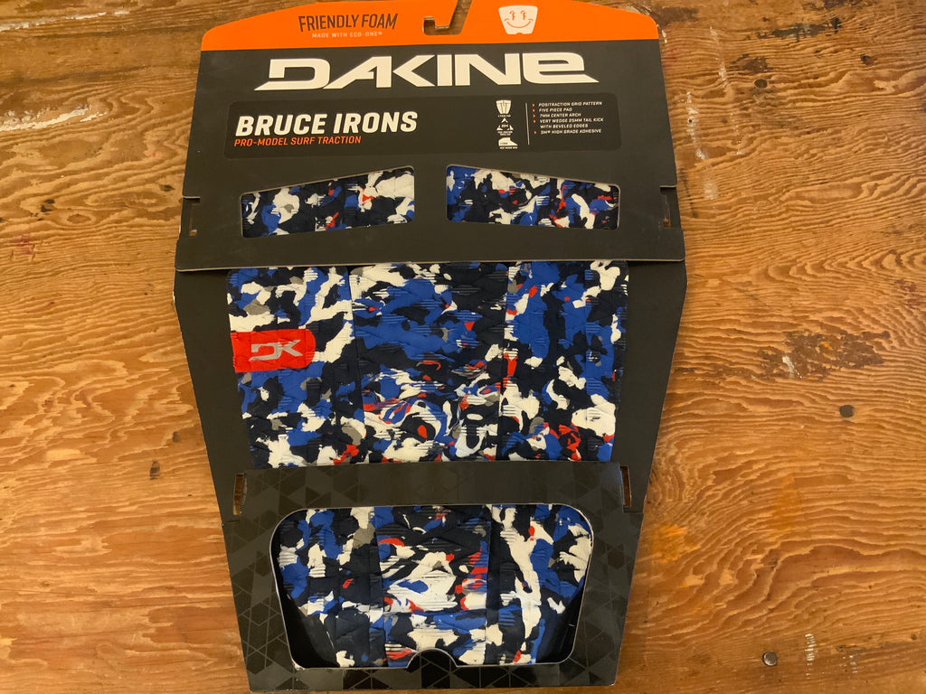 Dakine - Bruce Irons Pro Surf Traction Pad