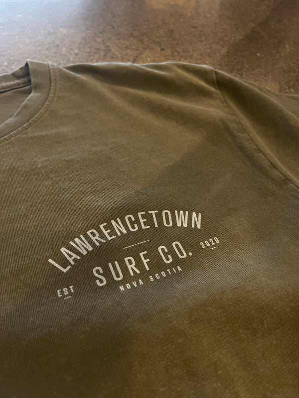 Adult Premium Tee - Vintage Military Green