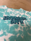Toddler Tie Dye Graffiti Print