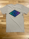 Sand Tee Diamond Logo