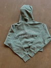 Lawrencetown Surf Co. Cropped Half Zip Hoodie