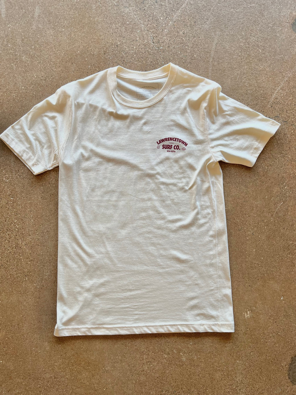 Lawrencetown Surf Co “revamp" Tee