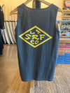 Pepper Tank Diamond Logo