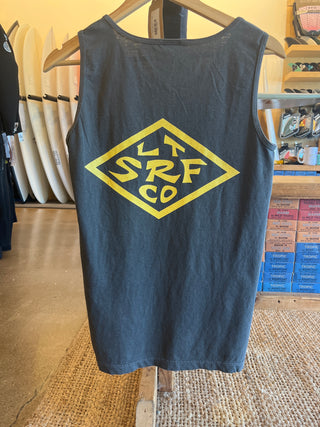Pepper Tank Diamond Logo