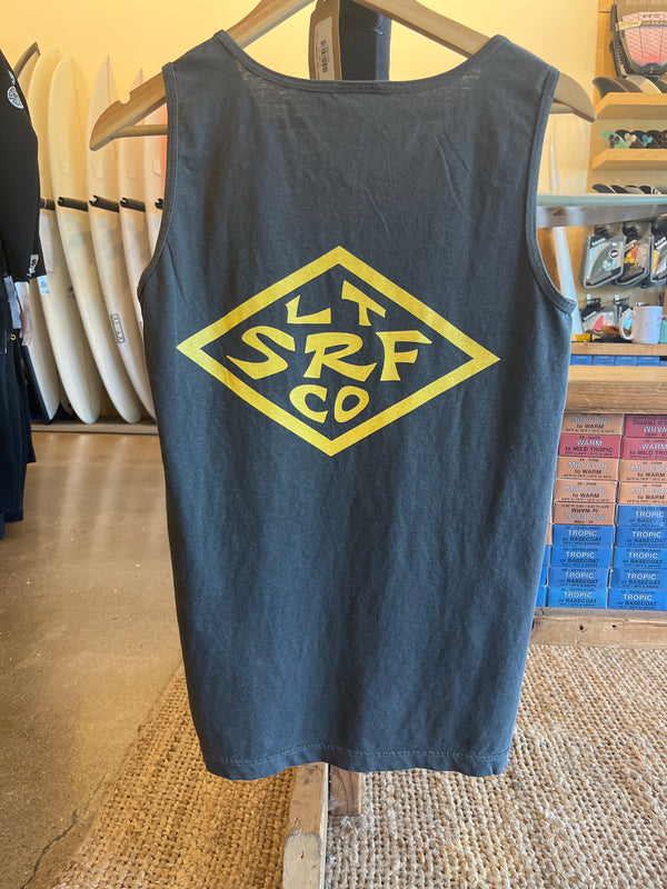 Pepper Tank Diamond Logo