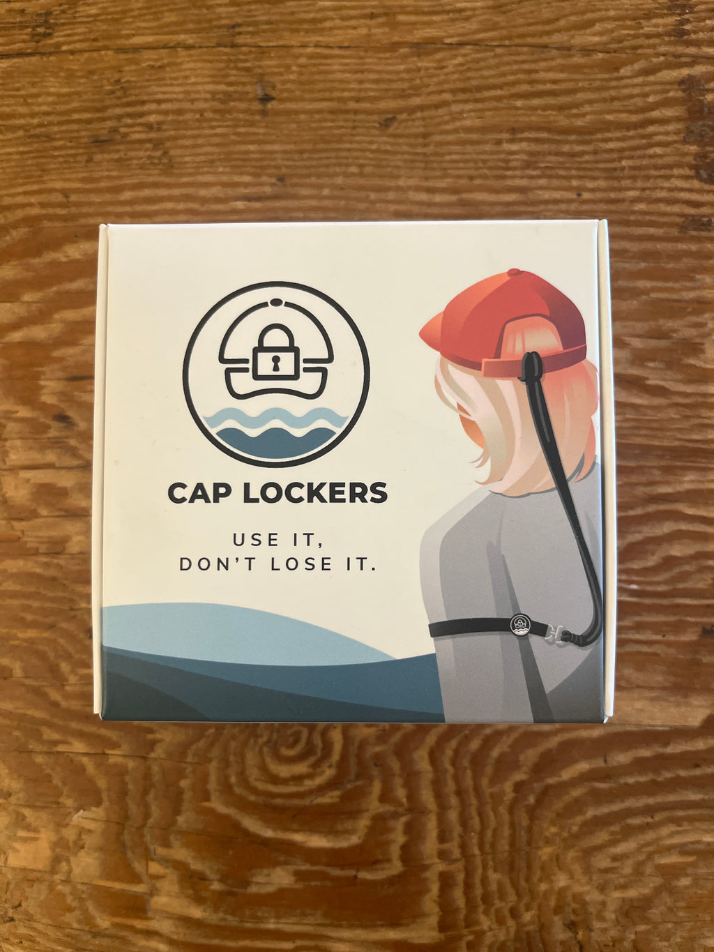 Cap Lockers