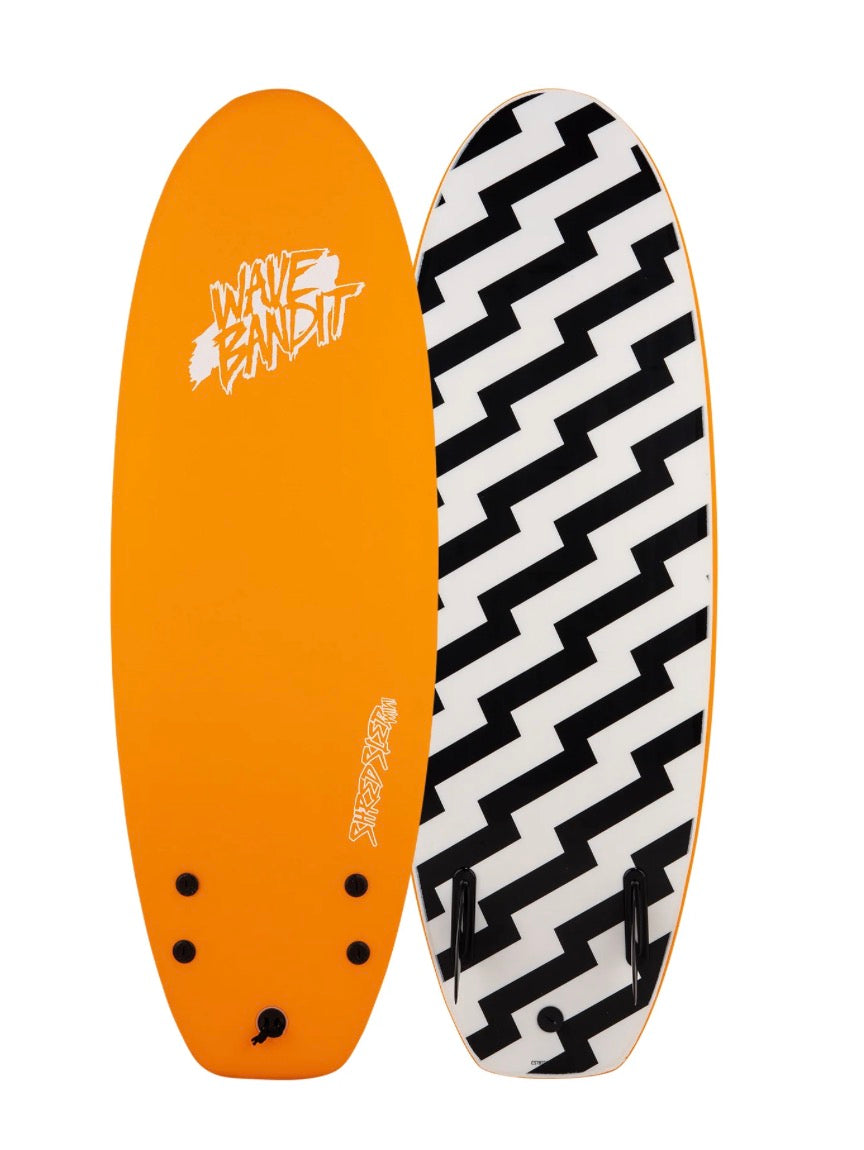 Wave Bandit - Performer 4'10 Twin