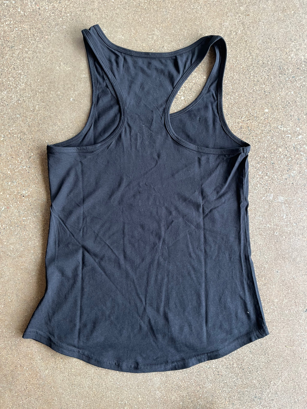 Black Diamond tank