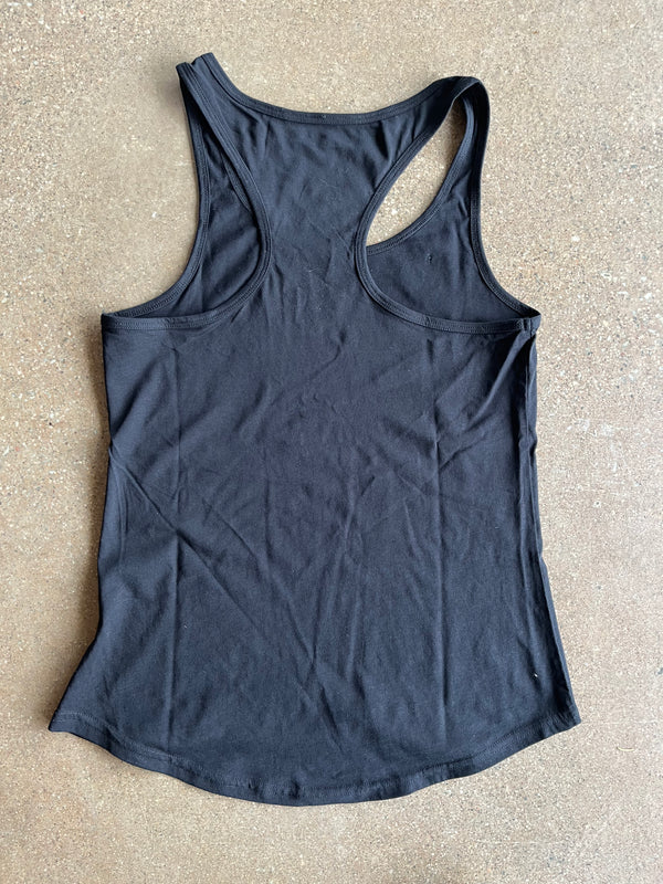 Black Diamond tank