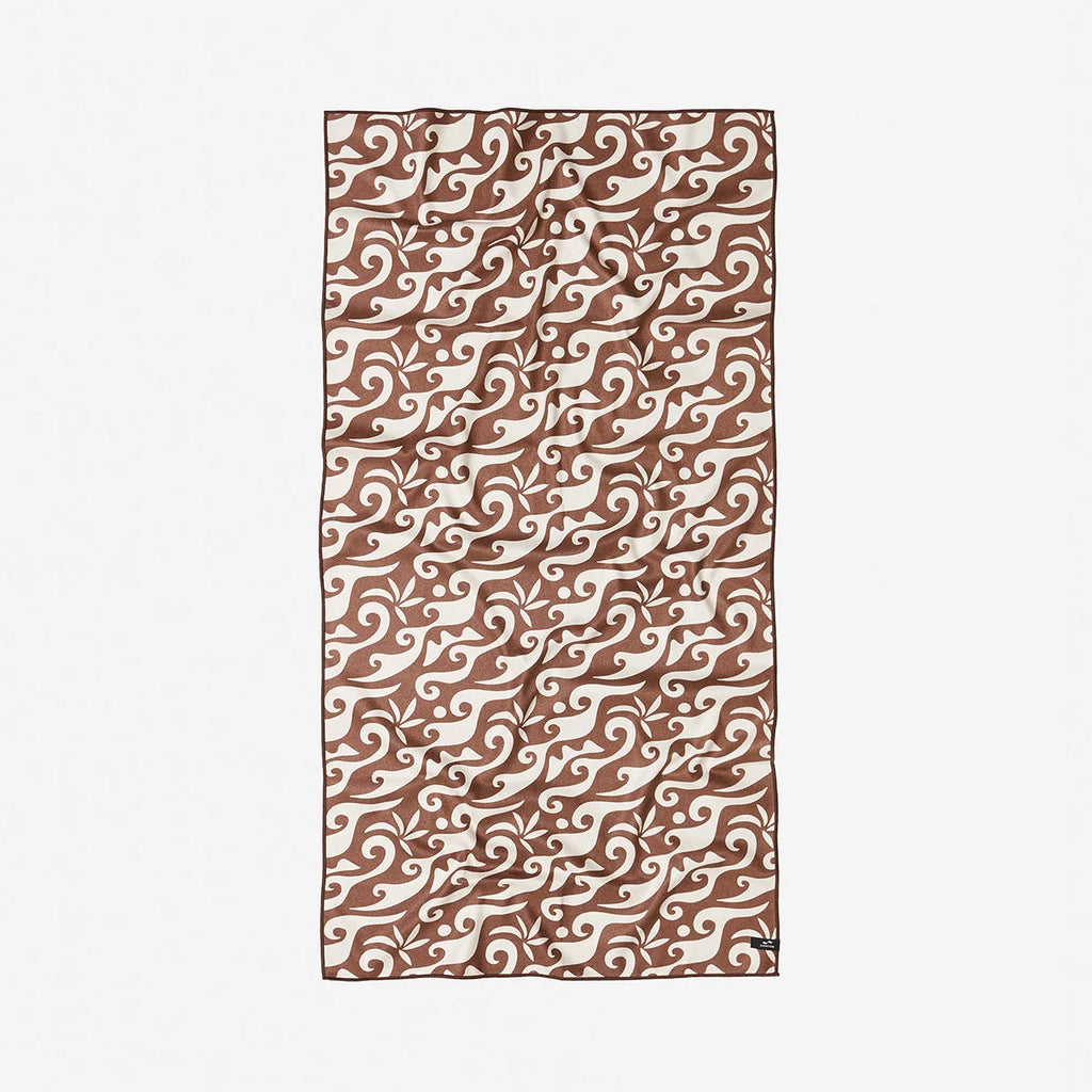 Slowtide Bailey Quick Dry Towel - Toast